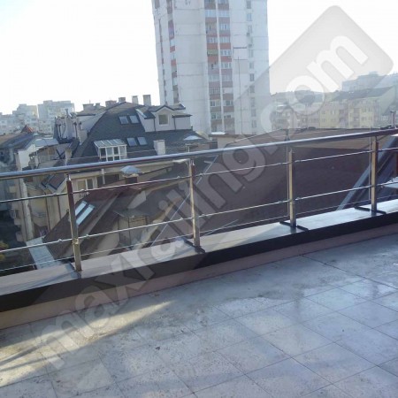 Парапети за тераса